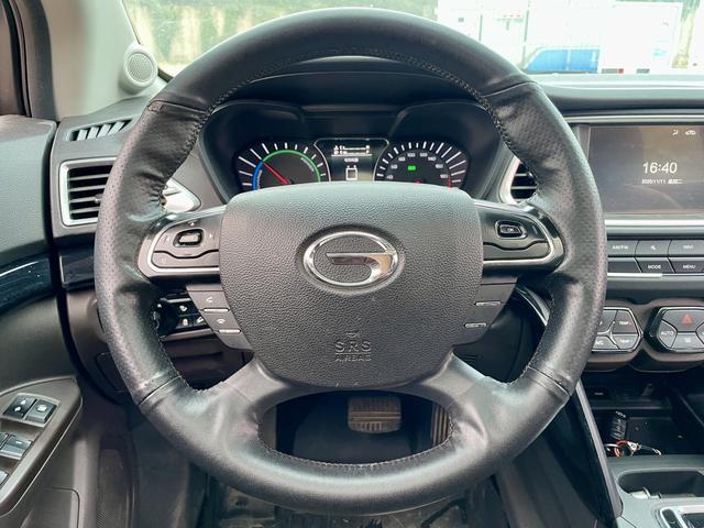GAC Shirui PHEV 2019 car image #6