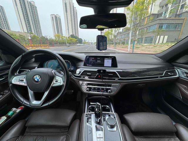 宝马 宝马7系 2018 汽车图片 #6