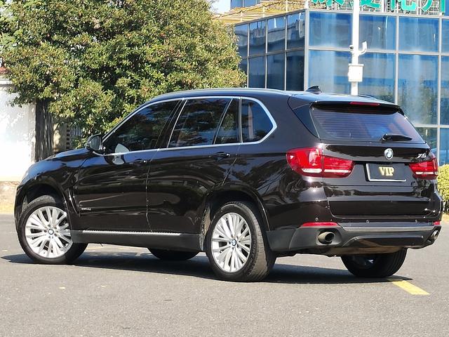 BMW X5 (Imported) 2017 #6 BMW X5 (Imported) 2017 car image #6