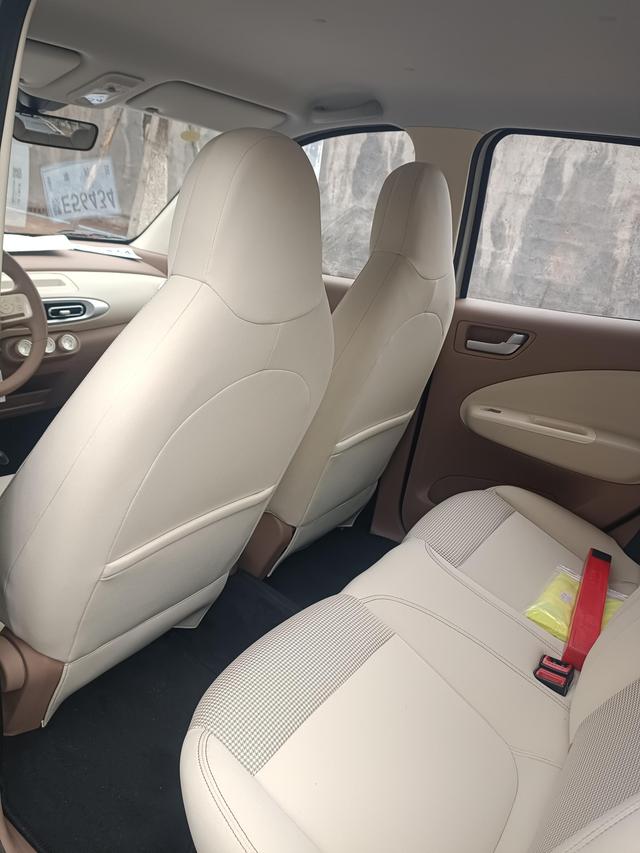 Wuling Hongguang MINI EV 2025 immagine di auto #6