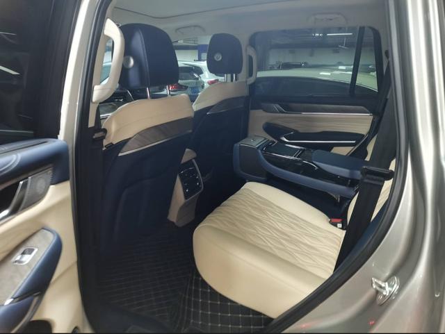 Tank 500 New Energy 2024 #6 Tank 500 New Energy 2024 car image #6