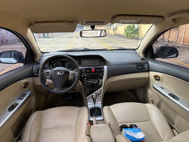 Great Wall C30 2012 imagem de carro #6