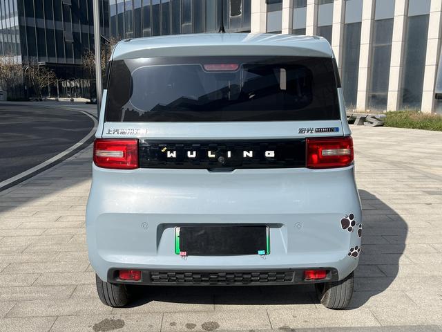 Wuling Hongguang MINI EV 2023 immagine di auto #6
