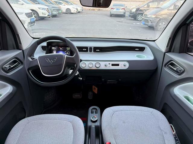 Wuling Hongguang MINI EV 2022 #6 Wuling Hongguang MINI EV 2022 car image #6