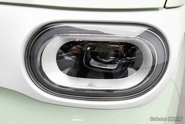 Wuling Hongguang MINI EV 2024 car image #6