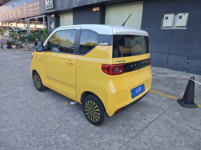 Wuling Hongguang MINI EV 2021 immagine di auto #6