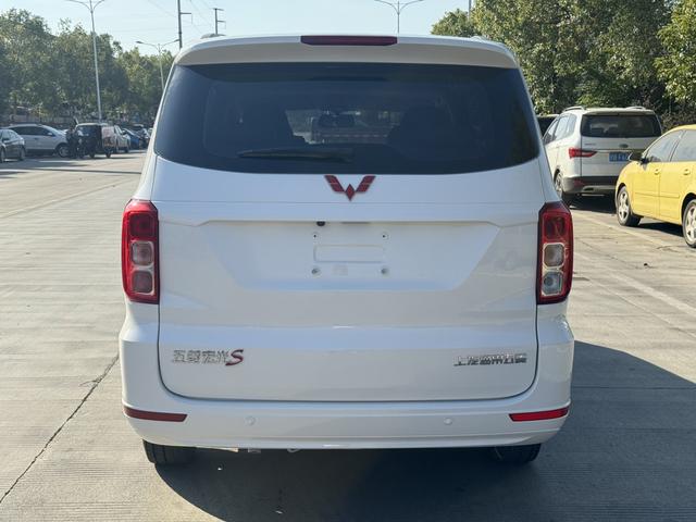 五菱汽车 五菱宏光 2022 汽车图片 #6