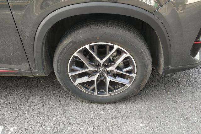 Changan CS75 Plus 2021 #6 Changan CS75 Plus 2021 imagen de coche #6