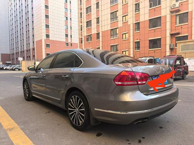 大众 帕萨特 2015 汽车图片 #6