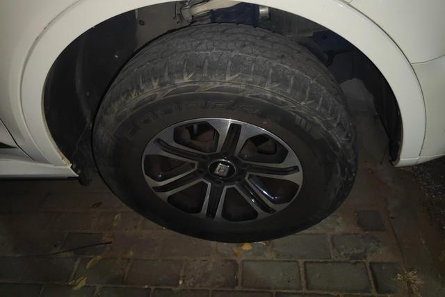 Tank 500 2022 imagen de coche #6