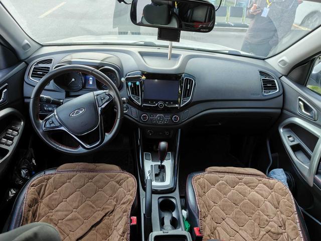 奇瑞 瑞虎5 2016 汽车图片 #6