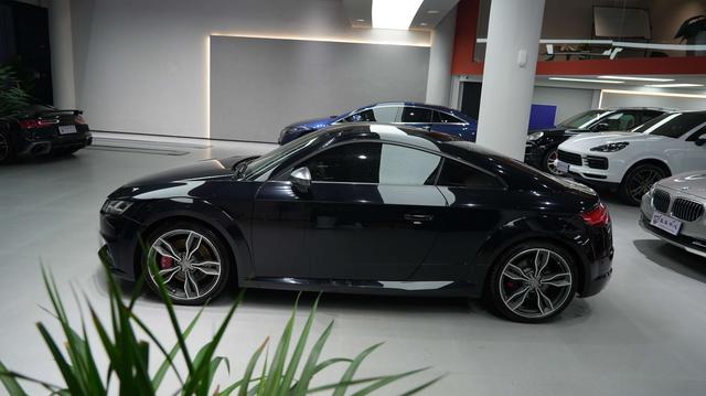 Audi TTS 2017 #6 Audi TTS 2017 car image #6