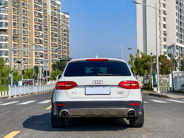 Audi A4 (Imported) 2016 car image #6