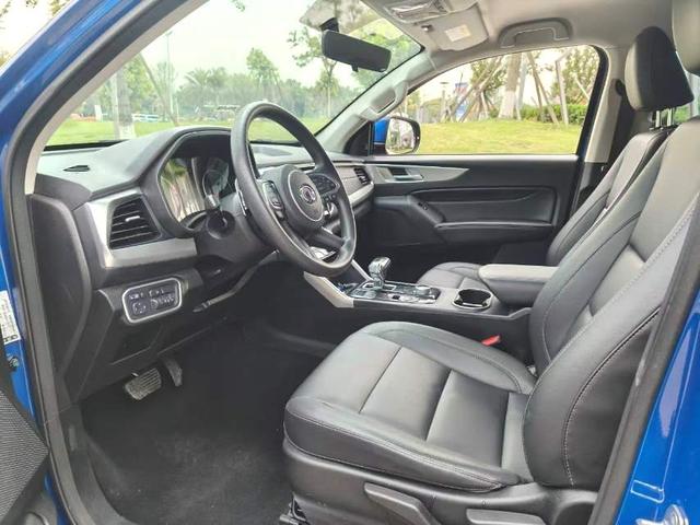 长城 炮 2022 汽车图片 #6