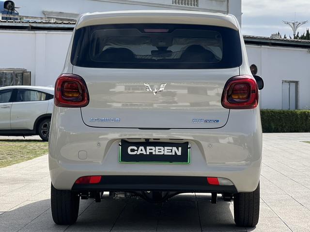 Wuling Hongguang MINI EV 2025 immagine di auto #6