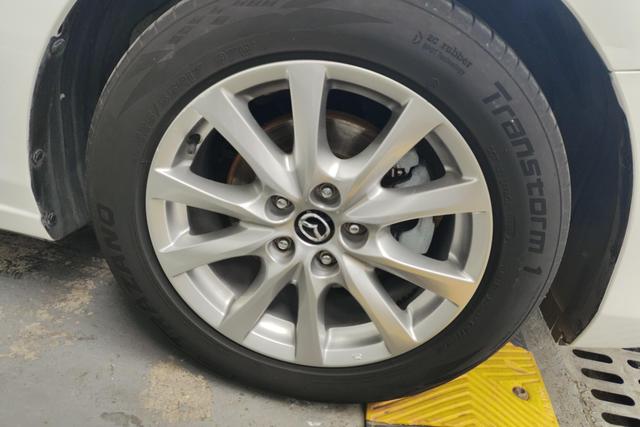 马自达 阿特兹 2015 汽车图片 #6