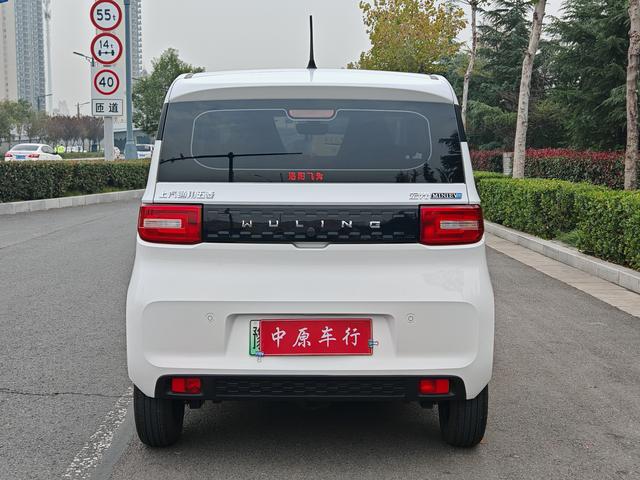 Wuling Hongguang MINI EV 2023 image de voiture #6