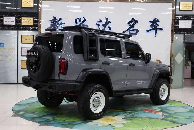 坦克 坦克300 2024 汽车图片 #6