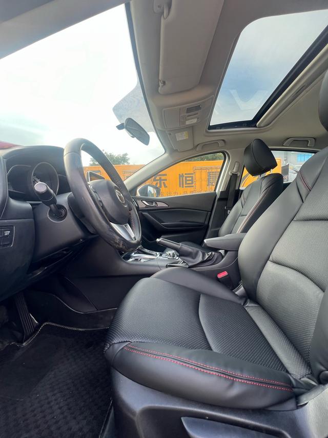 马自达 马自达3 昂克赛拉 2014 汽车图片 #6