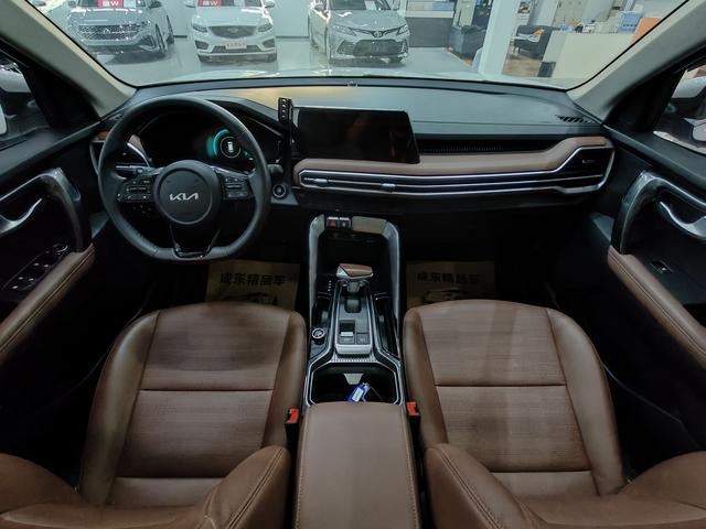 起亚 智跑 2022 汽车图片 #6