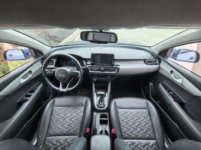 Kia Forte 2018 immagine di auto #6