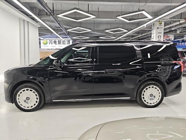 极氪 极氪009 2024 汽车图片 #6