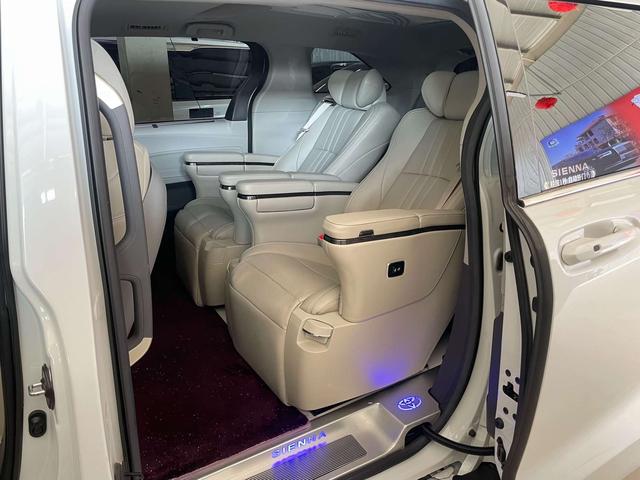 丰田 赛那SIENNA 2023 #6 丰田 赛那SIENNA 2023 汽车图片 #6