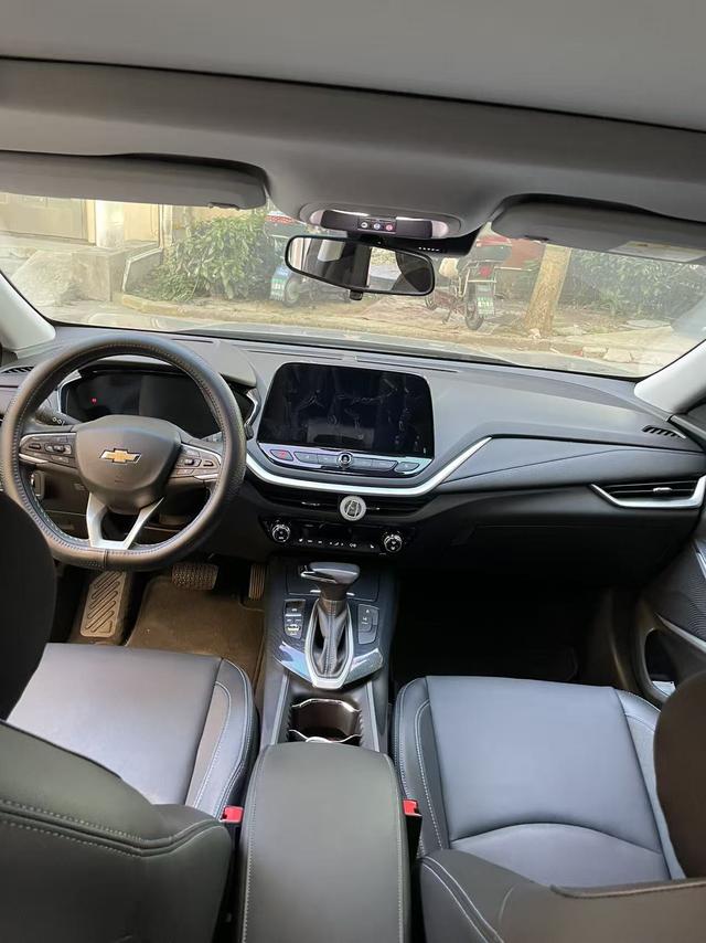 Chevrolet Charm 2020 car image #6