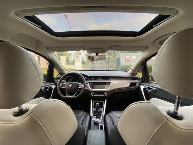 睿蓝汽车 枫叶30X 2020 汽车图片 #6