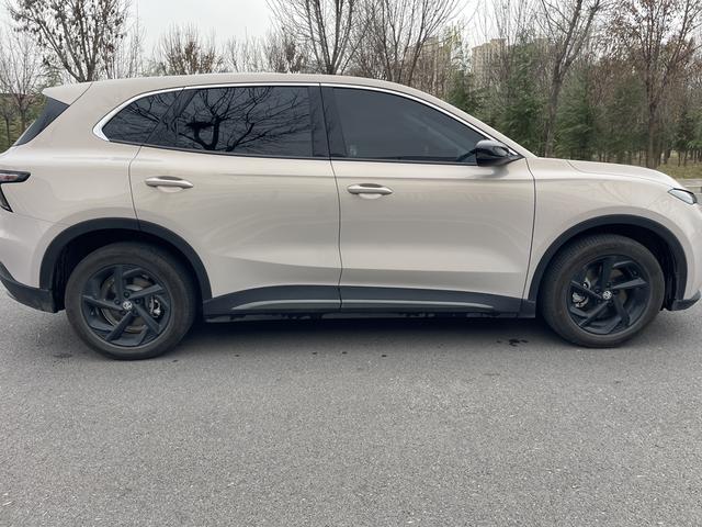 MG ES5 2025 #6 MG ES5 2025 car image #6