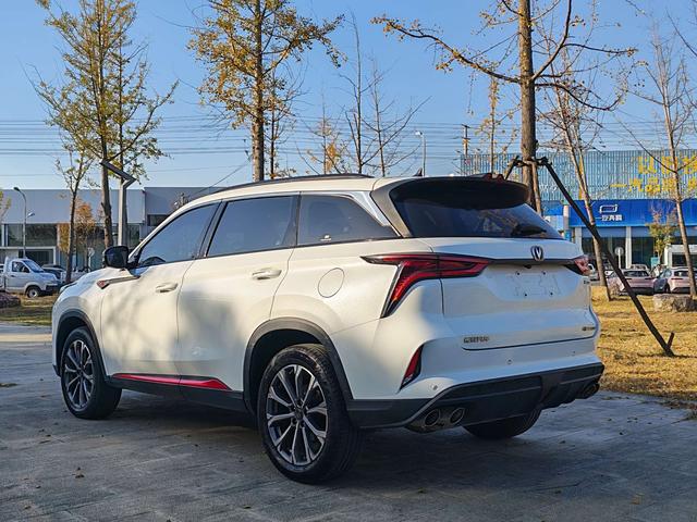 Changan CS75 Plus 2020 car image #6