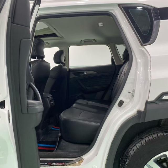 Changan CS35 Plus 2021 immagine di auto #6