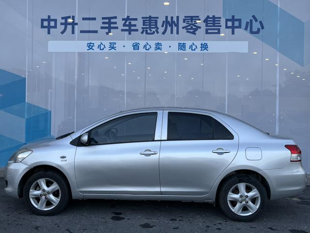 Toyota Vios 2010 #6 Toyota Vios 2010 car image #6