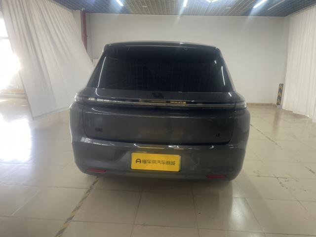 Li L8 2022 imagen de coche #6