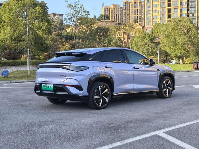 BYD Sea Lion 07 EV 2025 #6 BYD Sea Lion 07 EV 2025 car image #6