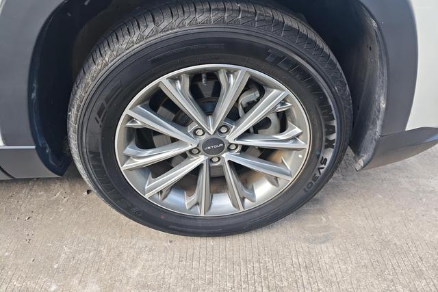 Jetour X90 2021 car image #6