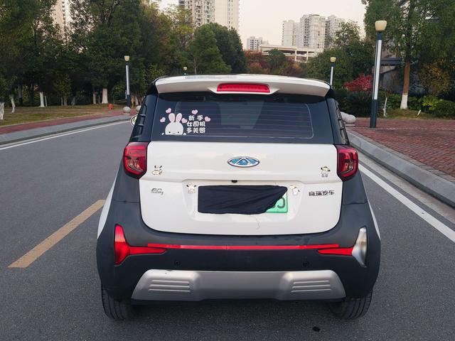 Chery Little Ant 2019 #6 Chery Little Ant 2019 car image #6