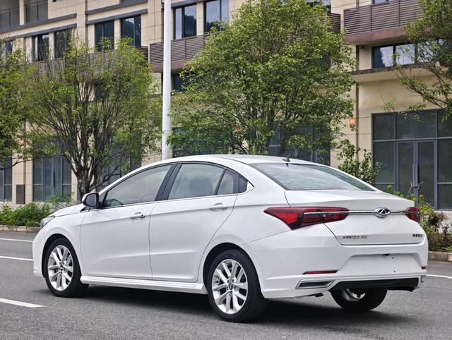 Chery Arrizo GX 2018 car image #6