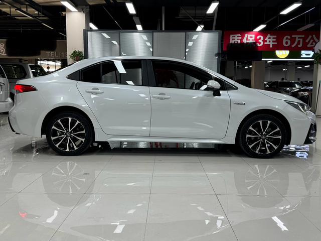 Toyota Levin 2021 imagen de coche #6