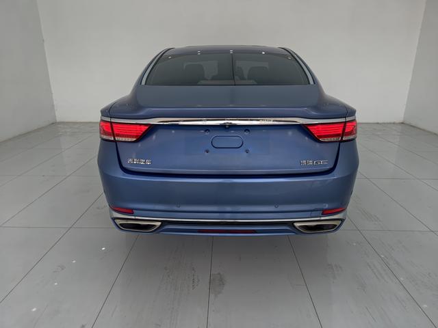 GEELY Ulion New Energy 2018 car image #6