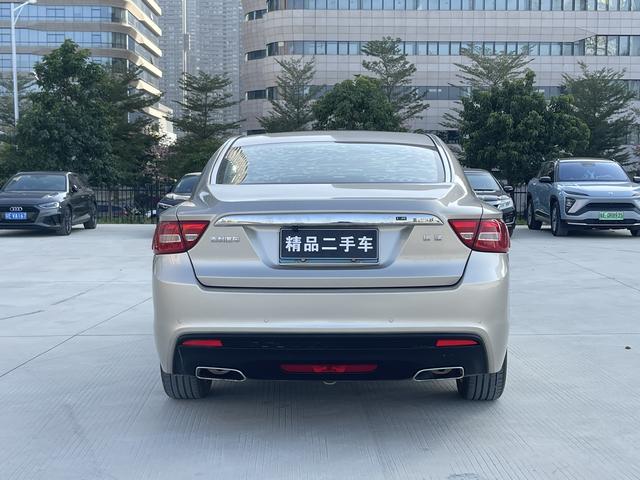 GEELY Ulion 2015 immagine di auto #6