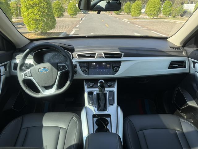 吉利汽车 博越 2019 汽车图片 #6