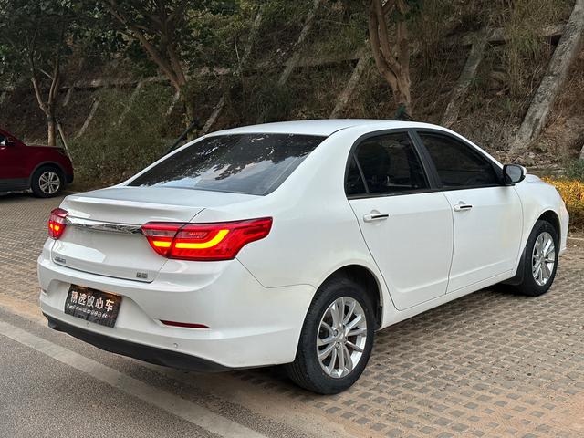 GEELY Vision 2020 изображение автомобиля #6