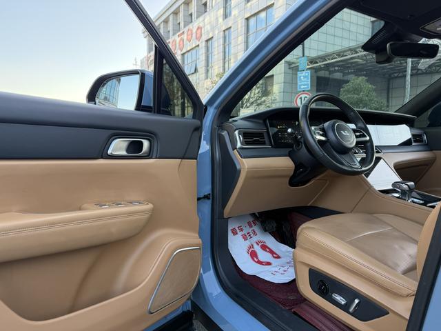 Li One 2021 صورة سيارة #6