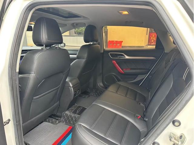 名爵 MG6 2019 汽车图片 #6