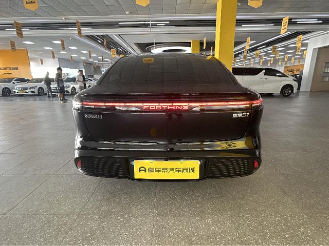 Forthing S7 2025 #6 Forthing S7 2025 immagine di auto #6