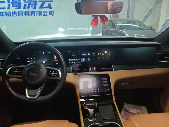 理想汽车 理想ONE 2021 汽车图片 #6