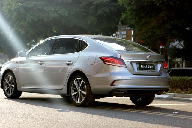 名爵 MG6 2020 汽车图片 #6