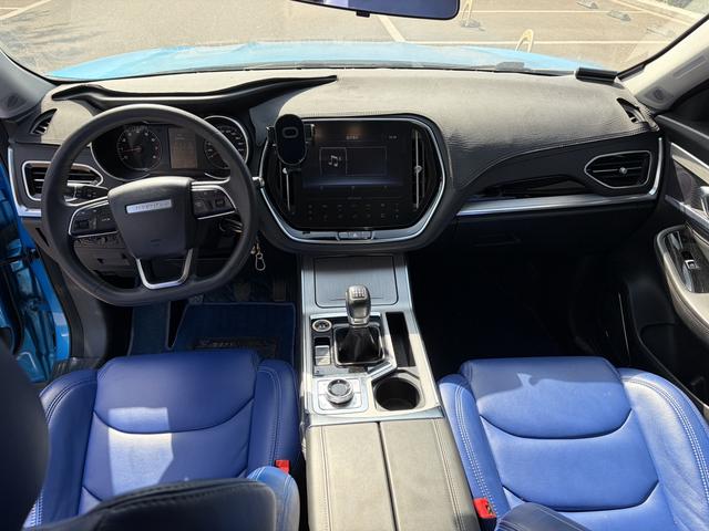 捷途 捷途X70 2019 汽车图片 #6