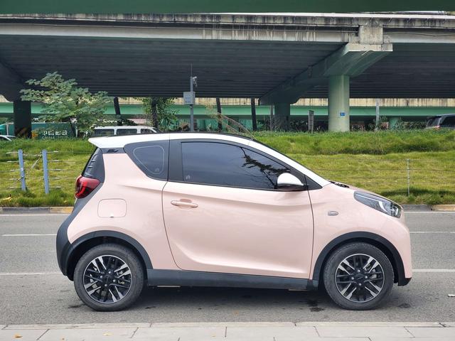 Chery Little Ant 2023 #6 Chery Little Ant 2023 car image #6